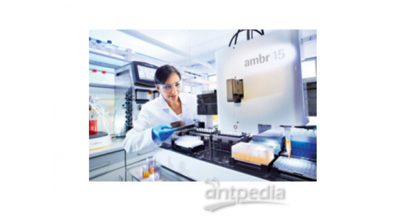 发酵型ambr15微型生物反应器系统