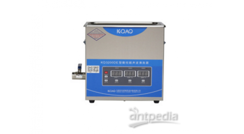 科桥超声 超声波清洗器 KQ3200DE