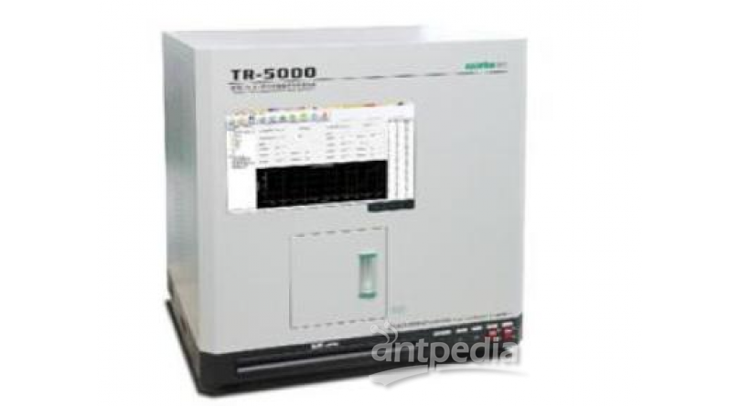 TR-5000紫外可见近红外透射反射测试系统