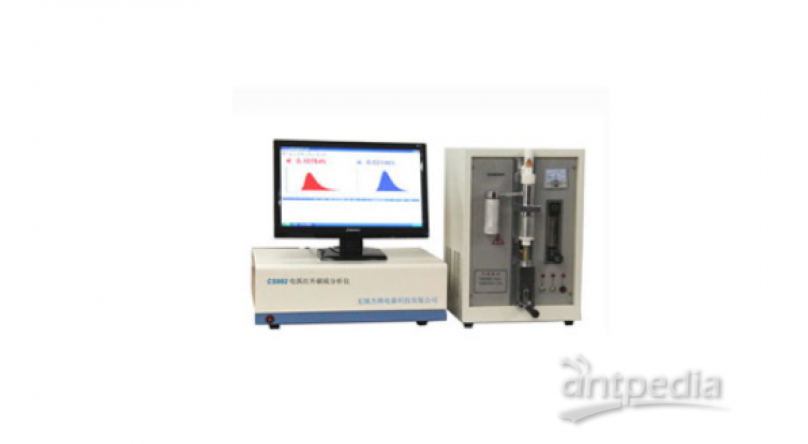 杰博CS992电弧红外碳硫分析仪
