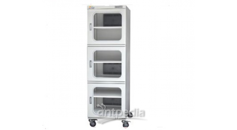 北京明日百傲 HZMs-800 低湿度电子存储柜
