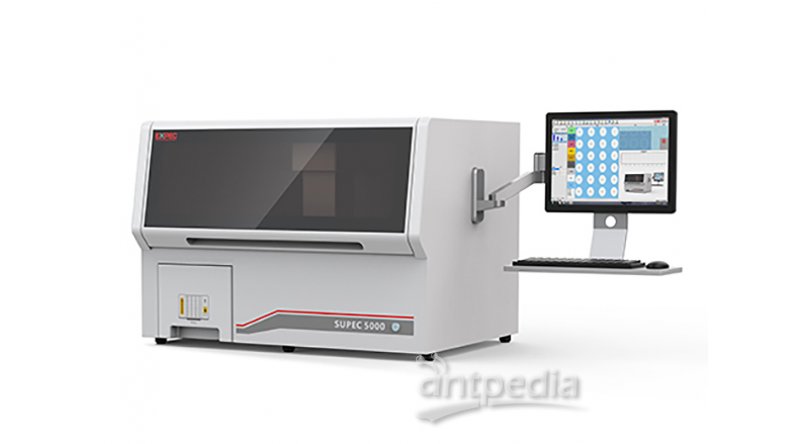 谱育科技 SUPEC 5000 全自动高锰酸盐指数分析仪
