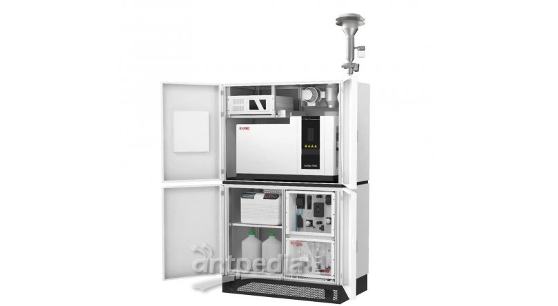 谱育科技SUPEC 7030 大气颗粒物无机元素在线监测系统 (在线ICP-MS)