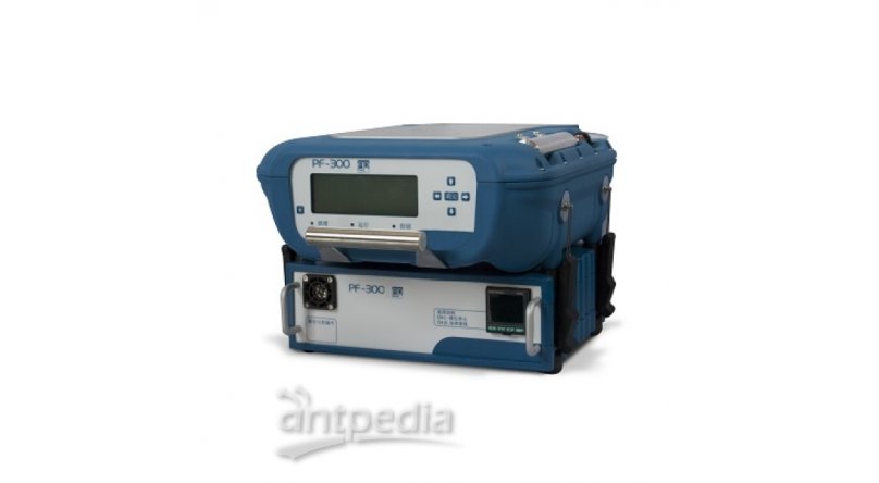 意大利 PF-300便携式甲烷/非甲烷总烃分析仪