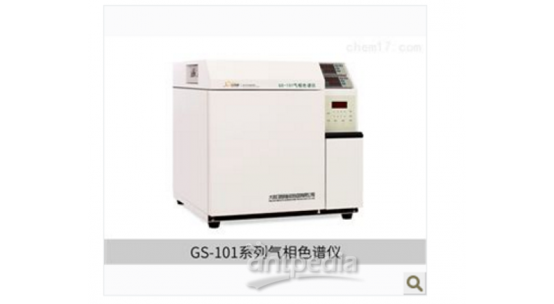 天然气热值及组分自动分析色谱仪GS-101E型