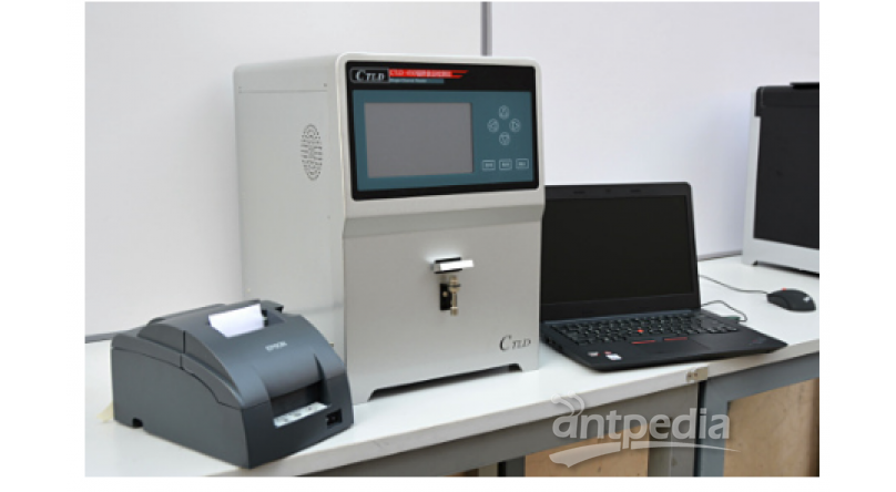 CTLD-450型热释光辐照食品检测仪
