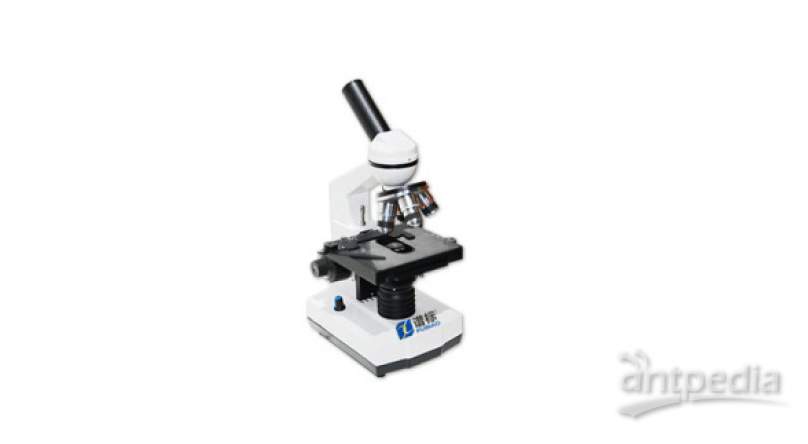 谱标单目生物显微镜 XSP-3CA