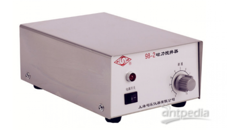 上海司乐98-2强磁力搅拌器