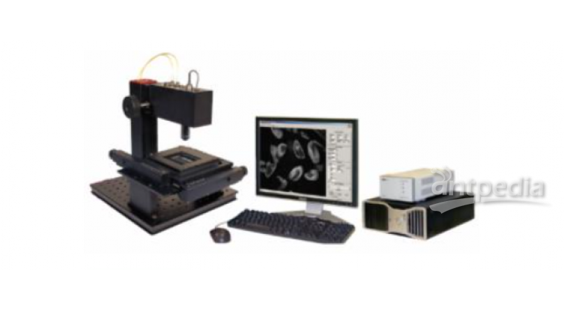 VCM100实时视频激光扫描显微镜