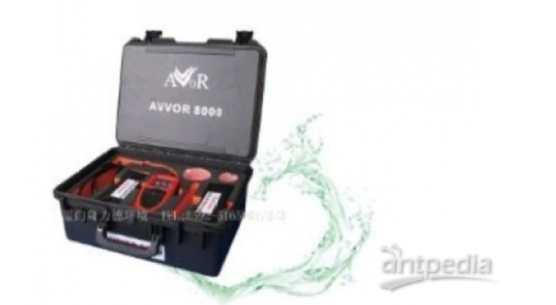 AVVOR 8000 HM­1便携式重金属测定仪