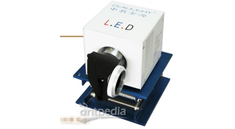 CEL-LED100 大功率LED光源系统