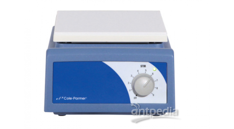 Cole-Parmer® 磁力搅拌器，IN-04801-52