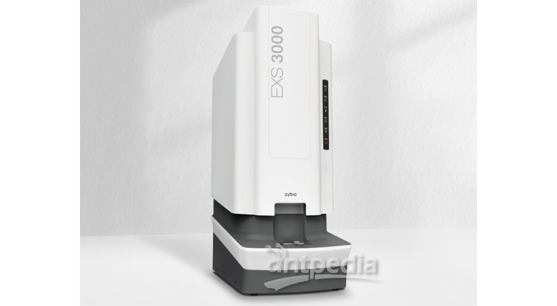 EXS 2600/EXS3000全自动微生物质谱检测系统