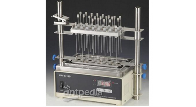 液相色谱仪配套产品HGC-24A氮吹仪