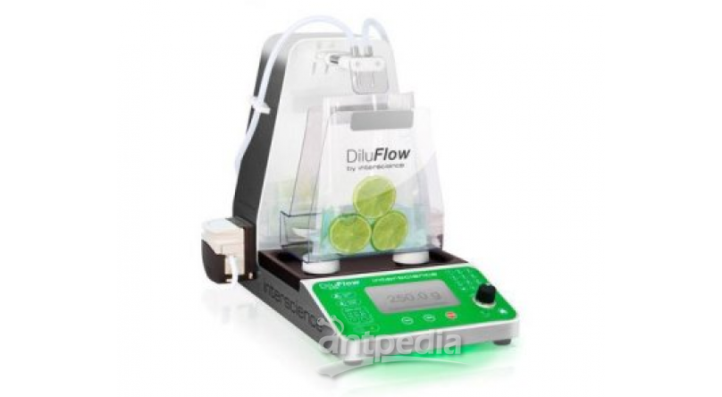 重量稀释器interscience DiluFlow Pro单泵