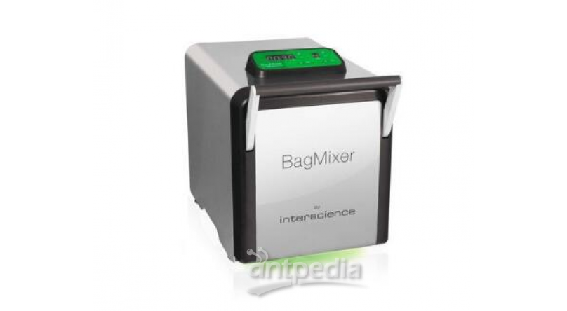 法国interscience--- BagMixer® 400S实验室均质器