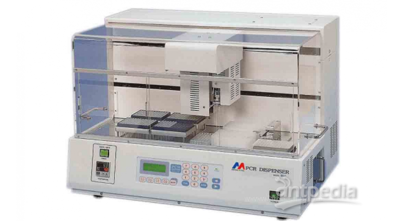 PCR前处理分液装置