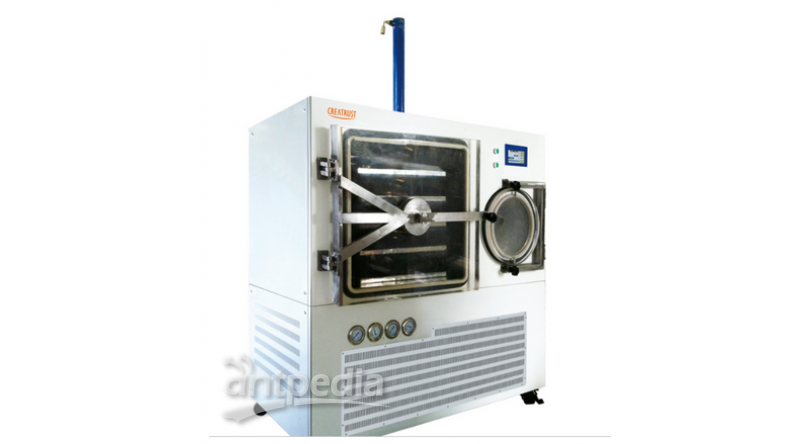 永和创信供应中式系列冷冻干燥机CTFD-100T