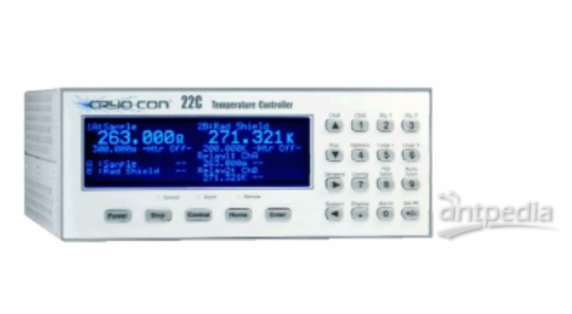  美国Cryocon 22C低温控温仪