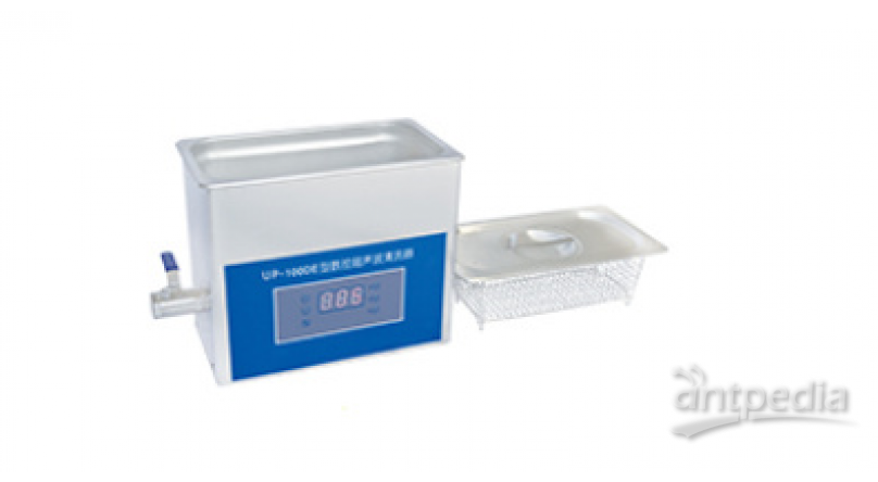 台式数控超声波清洗器UP-2200DE