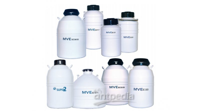 MVE SC 系列液氮容器液氮罐