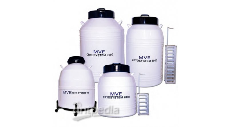 Cryosystem 4000 MVE液氮罐