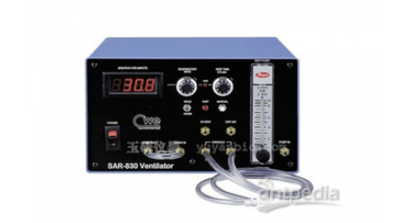 小鼠呼吸机SAR830