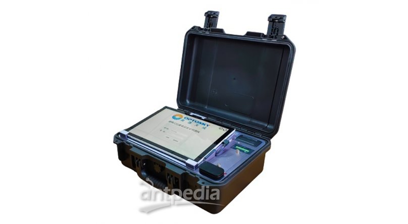 奥谱天成_ATR3000FD便携式拉曼食品安全分析仪