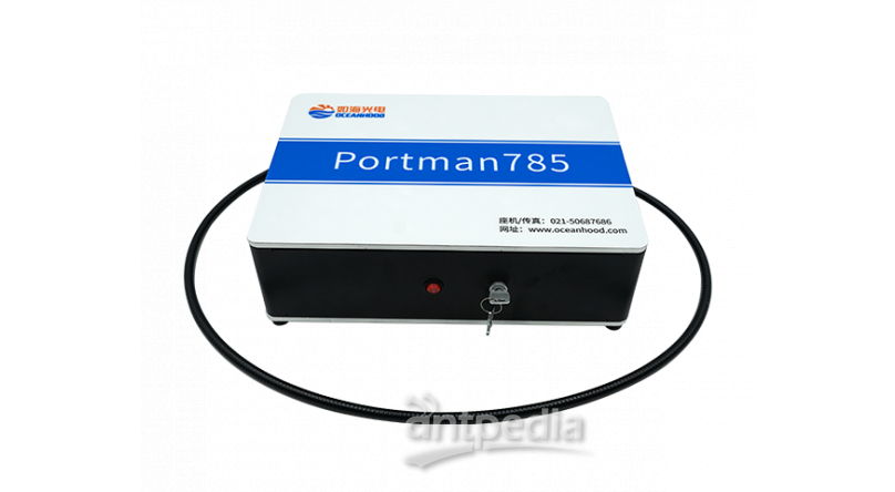 如海光电 Portman785-M 便携式拉曼光谱仪
