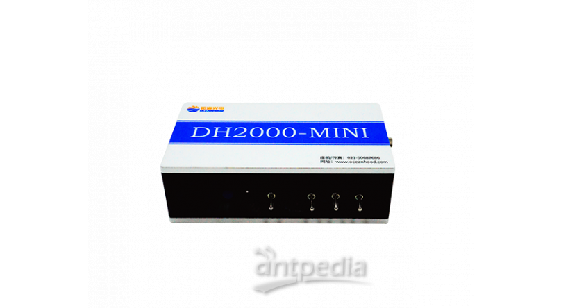 如海光电DH2000-Mini氘钨光纤灯 
