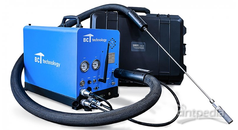 BCT 1000便携式挥发性有机物检测仪-非甲烷总烃及苯系物