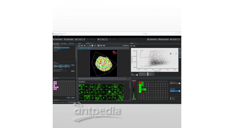 NoviSight 3D细胞分析软件