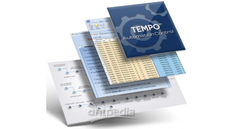 TEMPO Automation Control Software（自动化控制软件）
