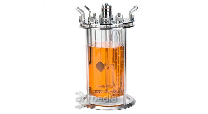 HyPerforma 玻璃生物反应器，240 V，加热和冷却