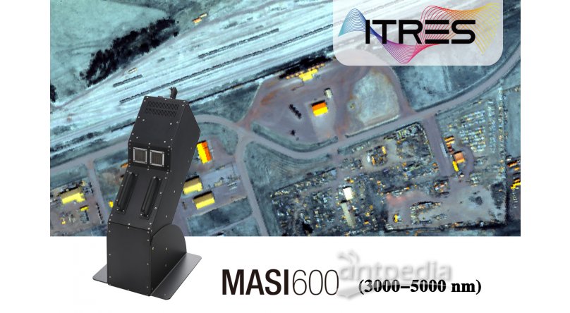 MASI-600 高光谱成像仪
