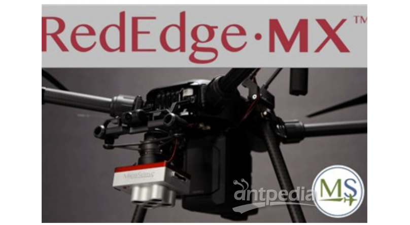 RedEdge-MX多光谱成像仪