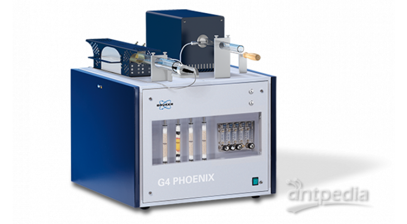 扩散氢分析仪 G4 PHOENIX DH 热脱附质谱法 （TDMS ）