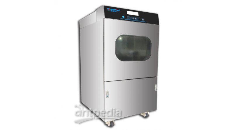 DBT-RD-WI可视窗实验室洗瓶机