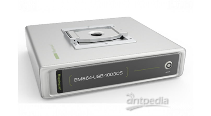 64通道电生理标测放大器及采集系统（MEA）EMS64-USB-1003CS