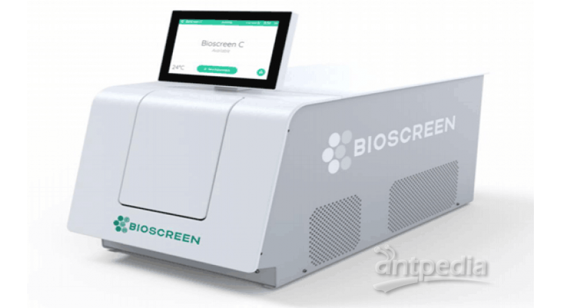 全自动生长曲线分析仪 Bioscreen C° PRO