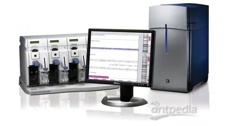 GeneChip System 3000Dx v.2 基因芯片扫描系统