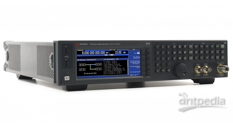 是德科技N5172B EXG X 系列射频矢量信号发生器，9 kHz 至 6 GHz