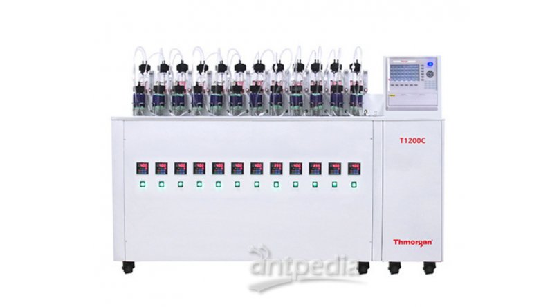 Thmorgan T1200C 水培法生物降解仪
