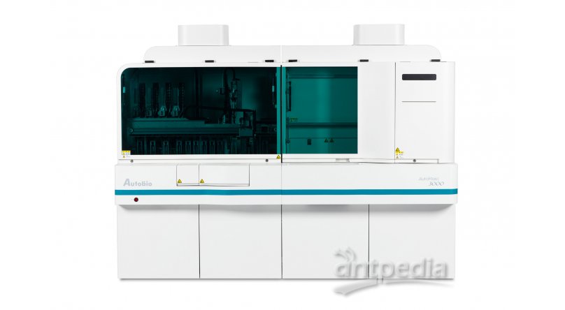 AutoMolec 3000全自动核酸提取及荧光定量PCR仪（一体机）