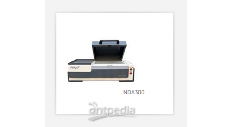 纳优科技 NDA 300型 X荧光光谱仪