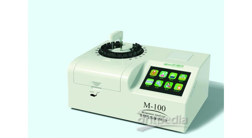M10 血液乙醇分析仪快速检测血液酒精含量