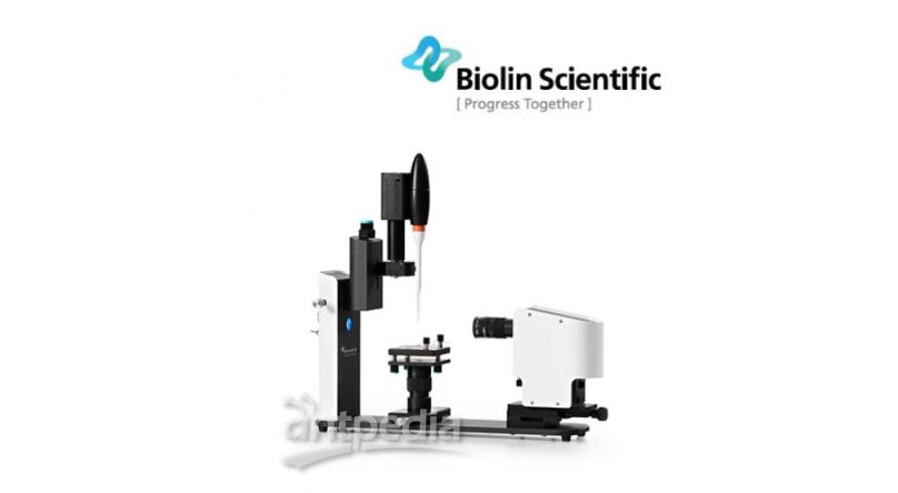 Biolin光学接触角测量仪Theta Lite