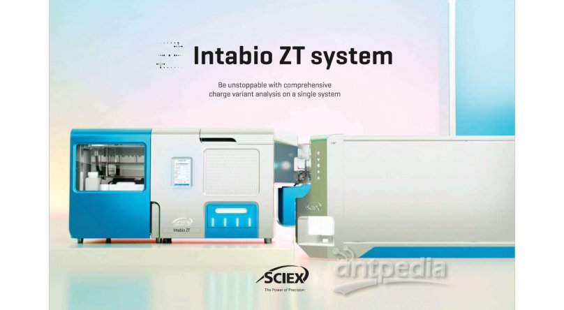 Intabio ZT毛细管等电聚焦系统-质谱联用