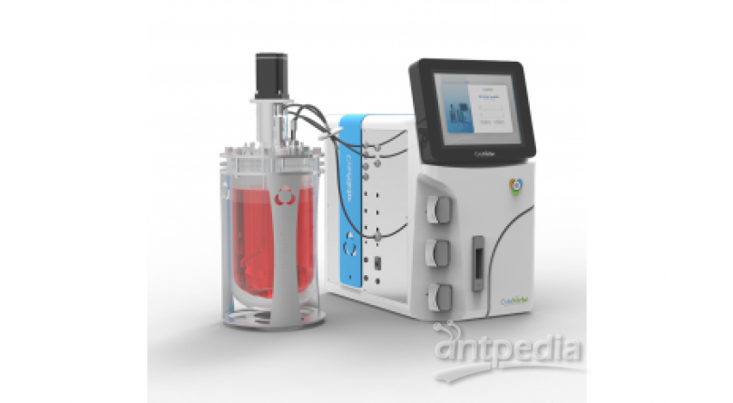 华龛3D FloTrix® vivaSPIN 自动化生物反应器FTVS02