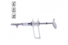 SOCOREX 174手枪式连续分液注射器